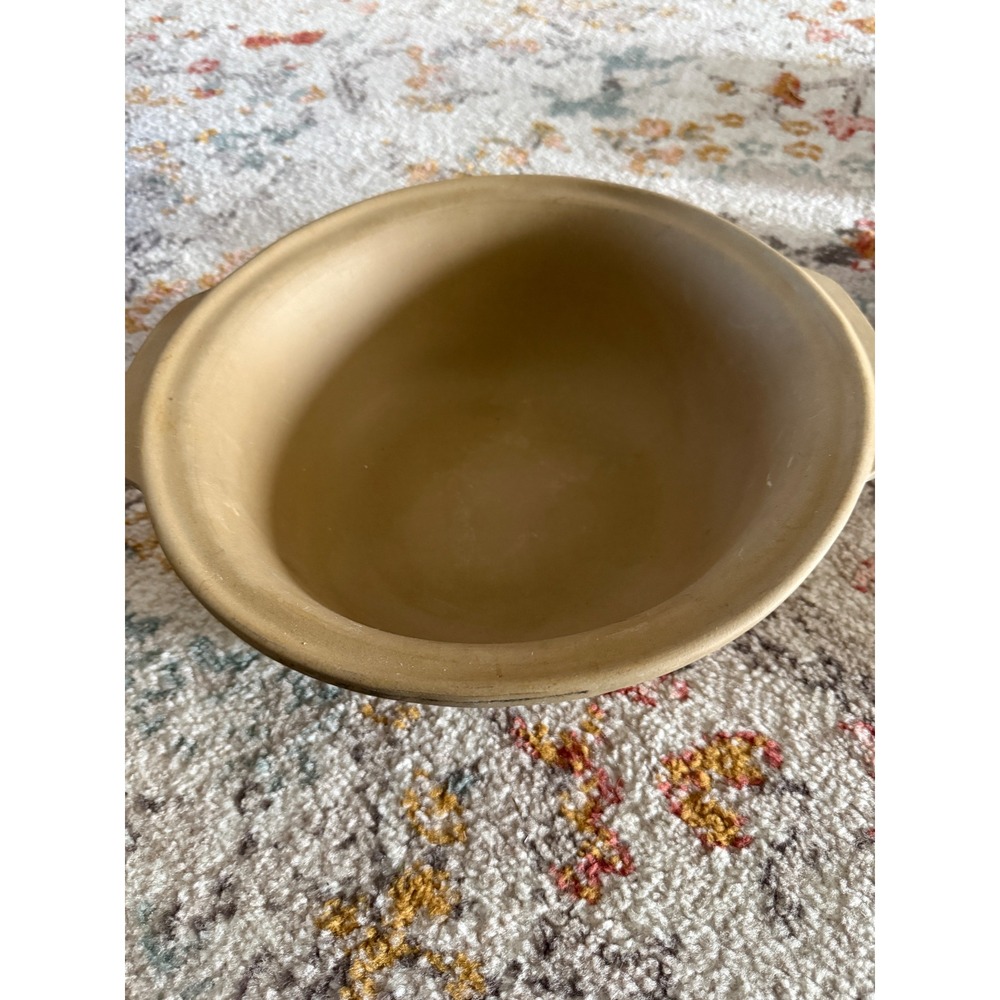 Pampered Chef Family Heritage Collection Stoneware Deep Dish Baker 11 Inch USA
